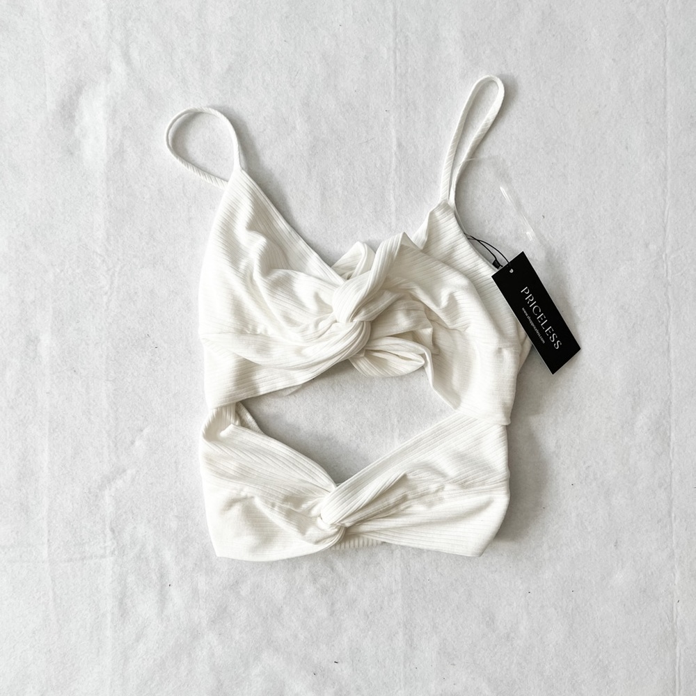 Shop Priceless | Twist Top